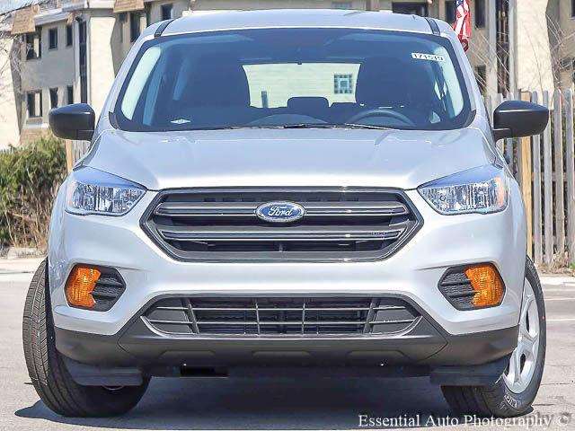Ford Escape 2017 photo 3